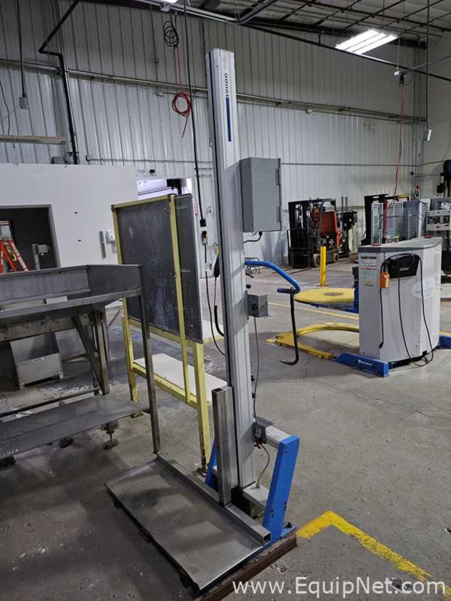 Lift O Flex 19000 Portable Lifter