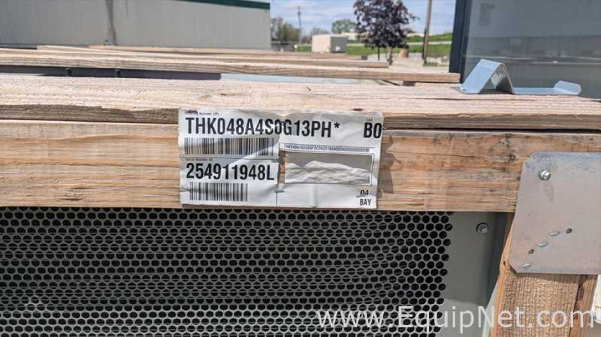 Trane THK048A4S0G13PH Precedent Rooftop AHU - Image 2 of 4