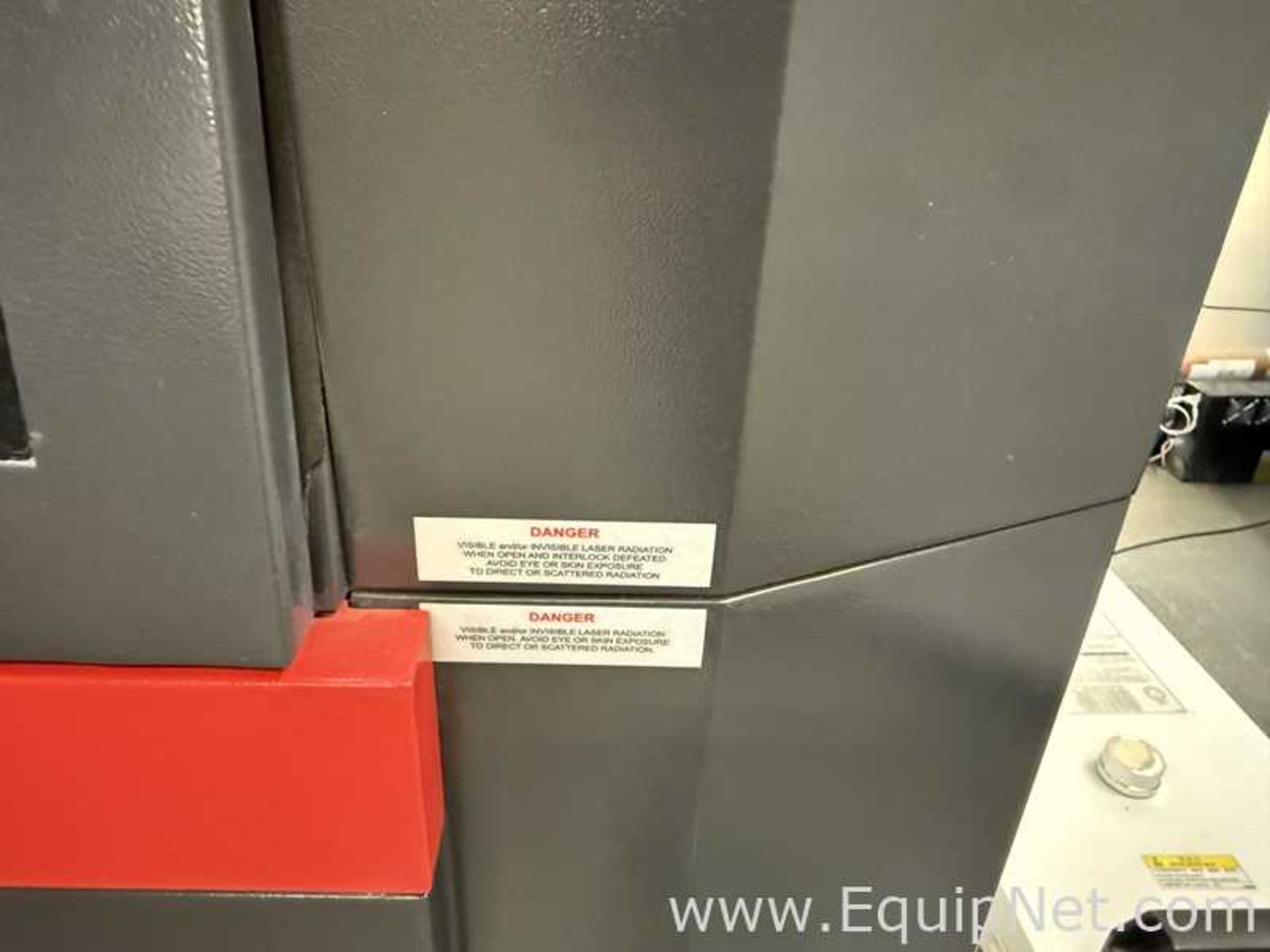 HP-2440 CO2 Laser Cutter and Engraver with S and A CW-5200 Industrial Water Chiller - Image 39 of 45
