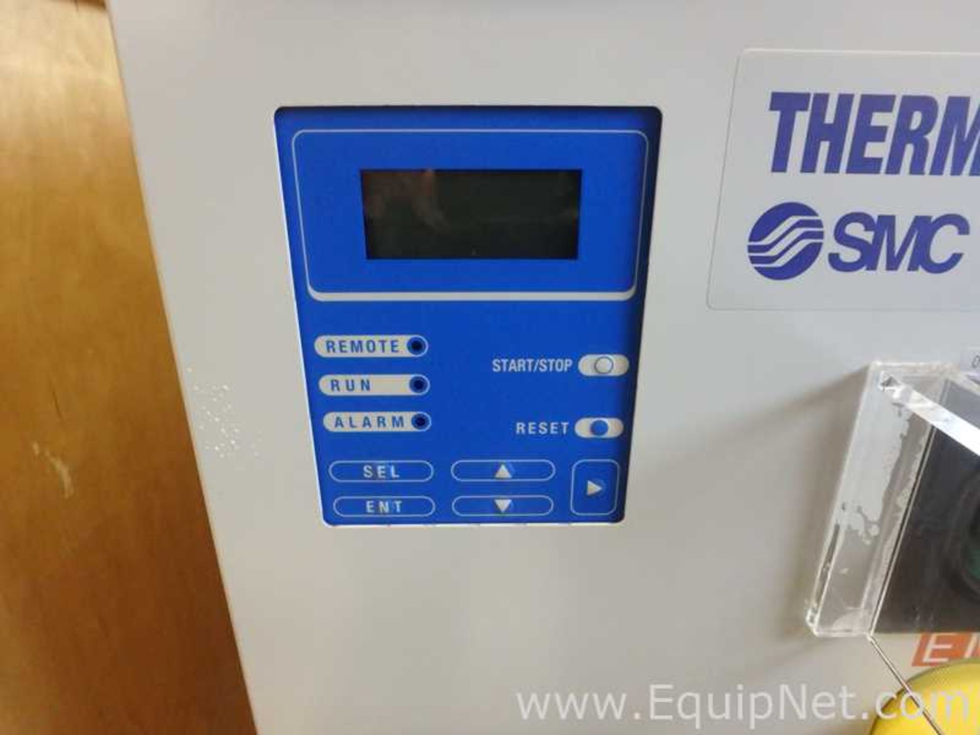 Lot of SMC HRZ010 High Pressure Refrigerant Thermo Chiller - Image 14 of 20