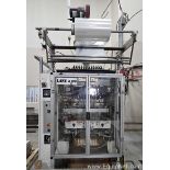 General Packaging Equipment 70WL12C4 Vertical Form Fill Seal Machine