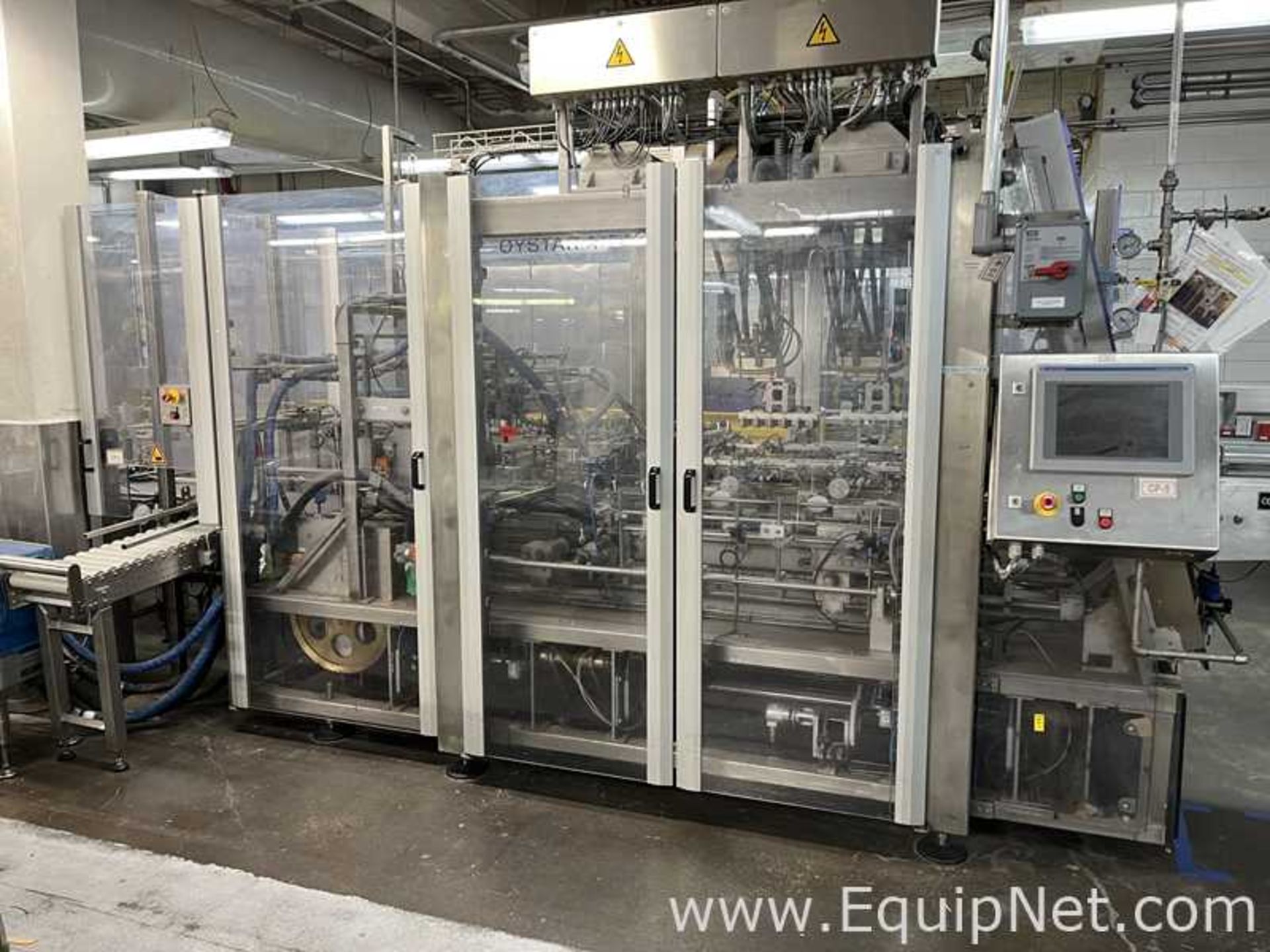 Oystar A F Packaging Technologies 470-1-23 W2 Case Packer - Image 18 of 35