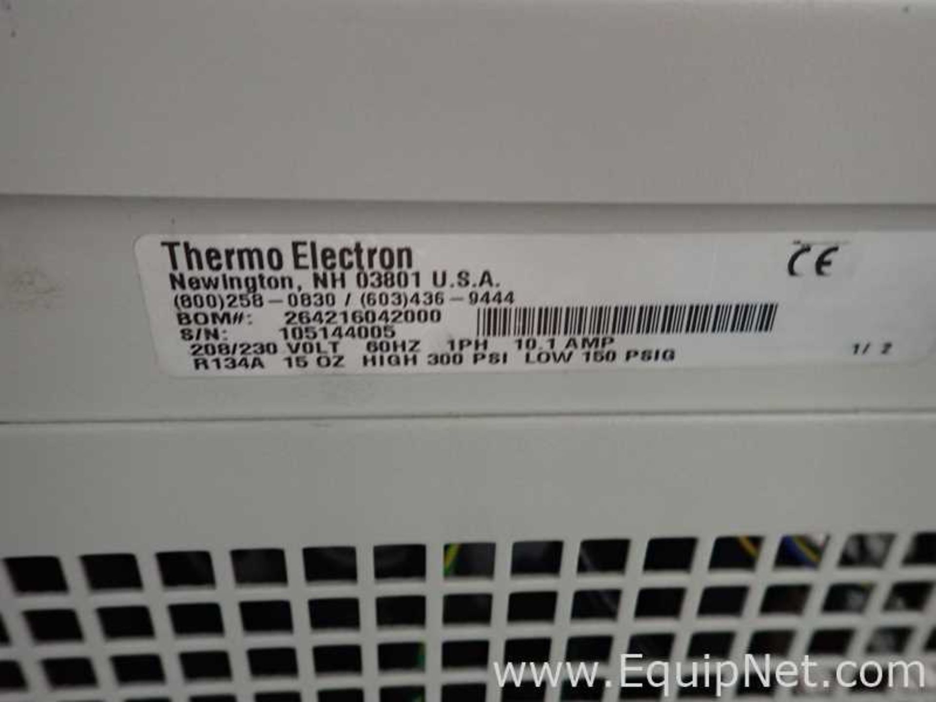 Thermo Merlin M75 Recirculating Chiller - Image 4 of 4