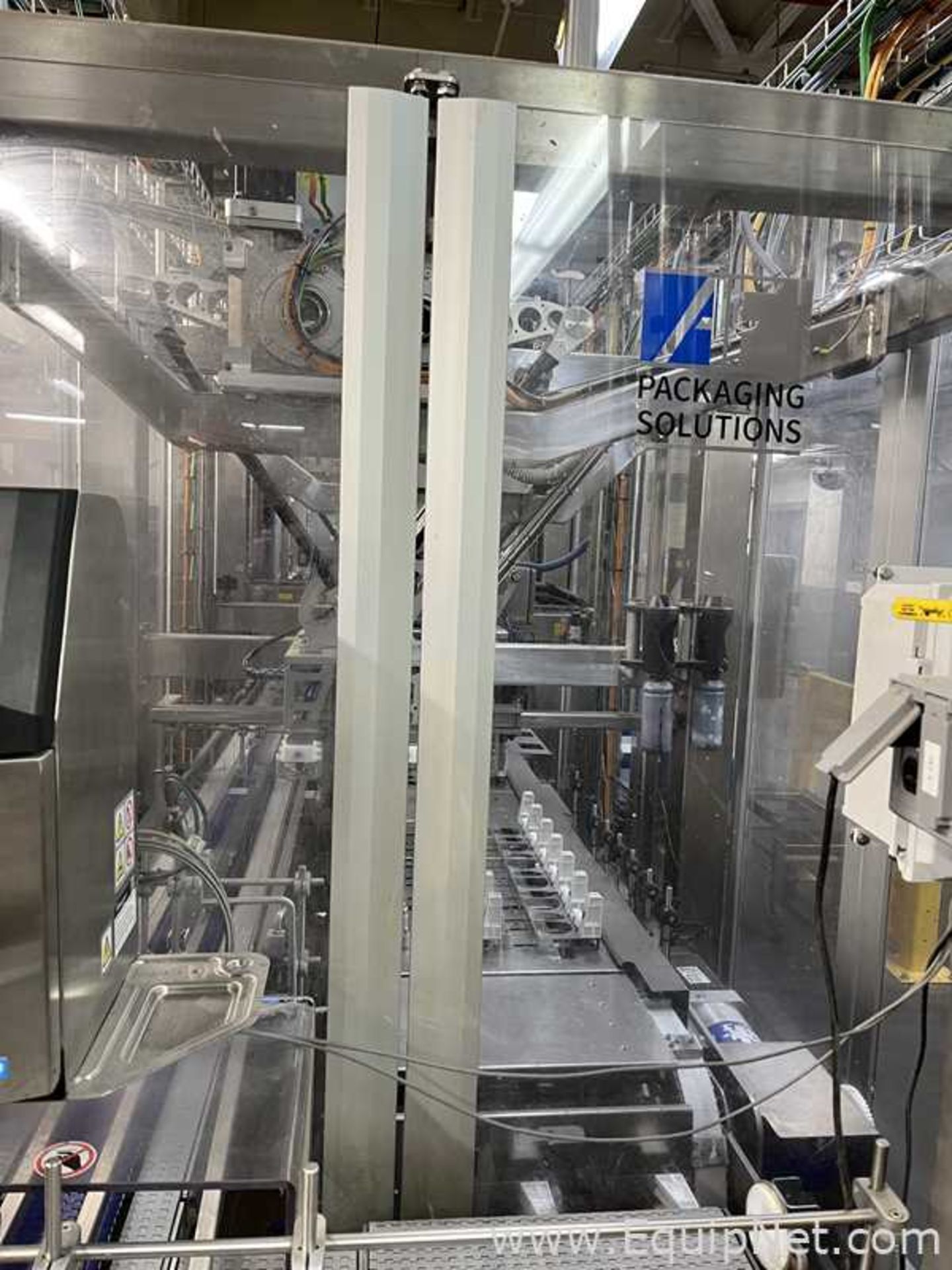 Oystar A F Packaging Technologies 470-1-23 W2 Case Packer - Image 32 of 35