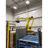 Fanuc M-410iB-140H Payload Palletizer Robot