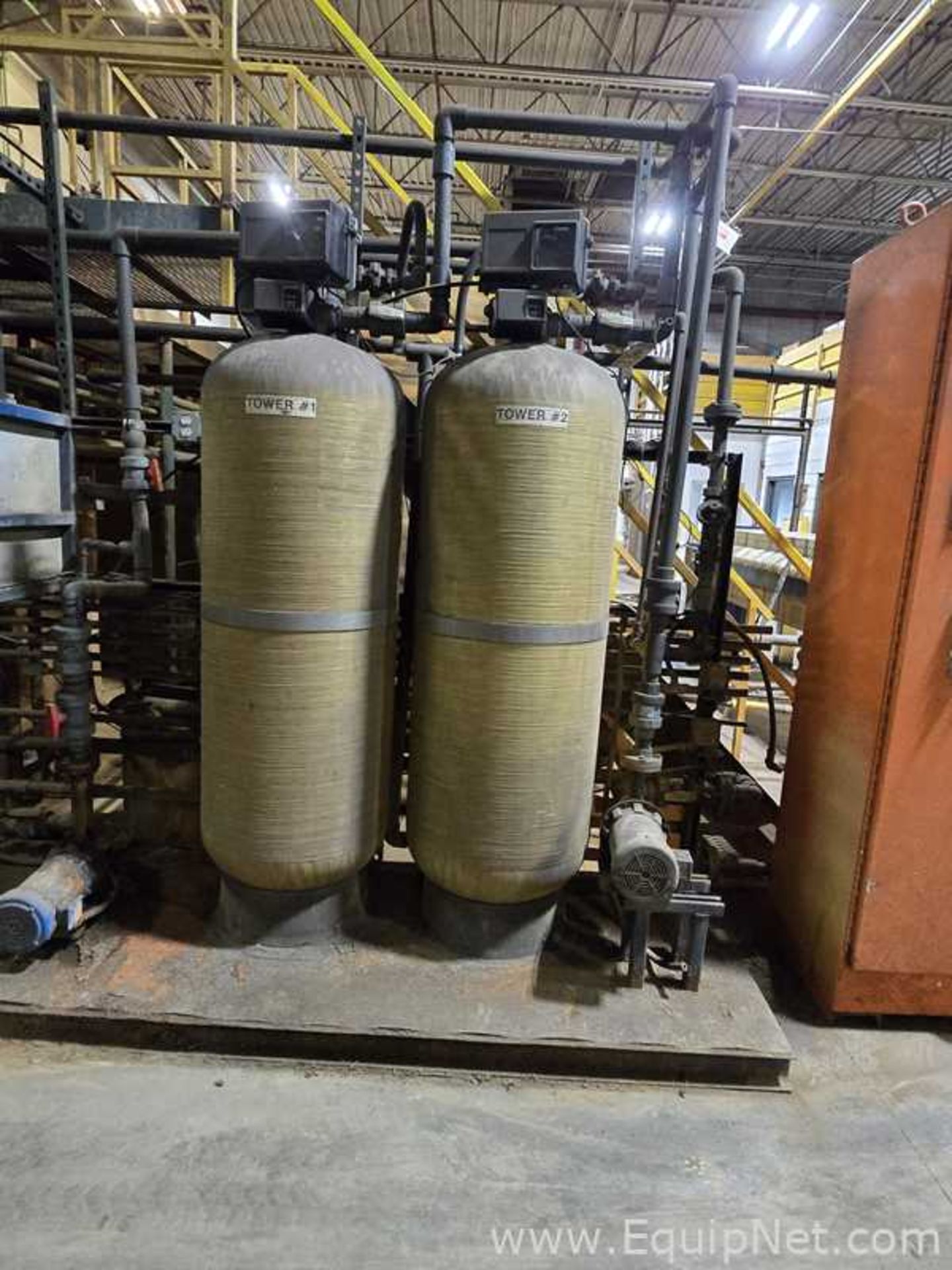 J Mark Systems Waste Water Treatment System - Image 18 of 40