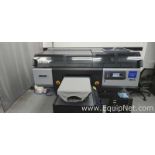 Epson SureColor F3070 DTG Printer and Platens
