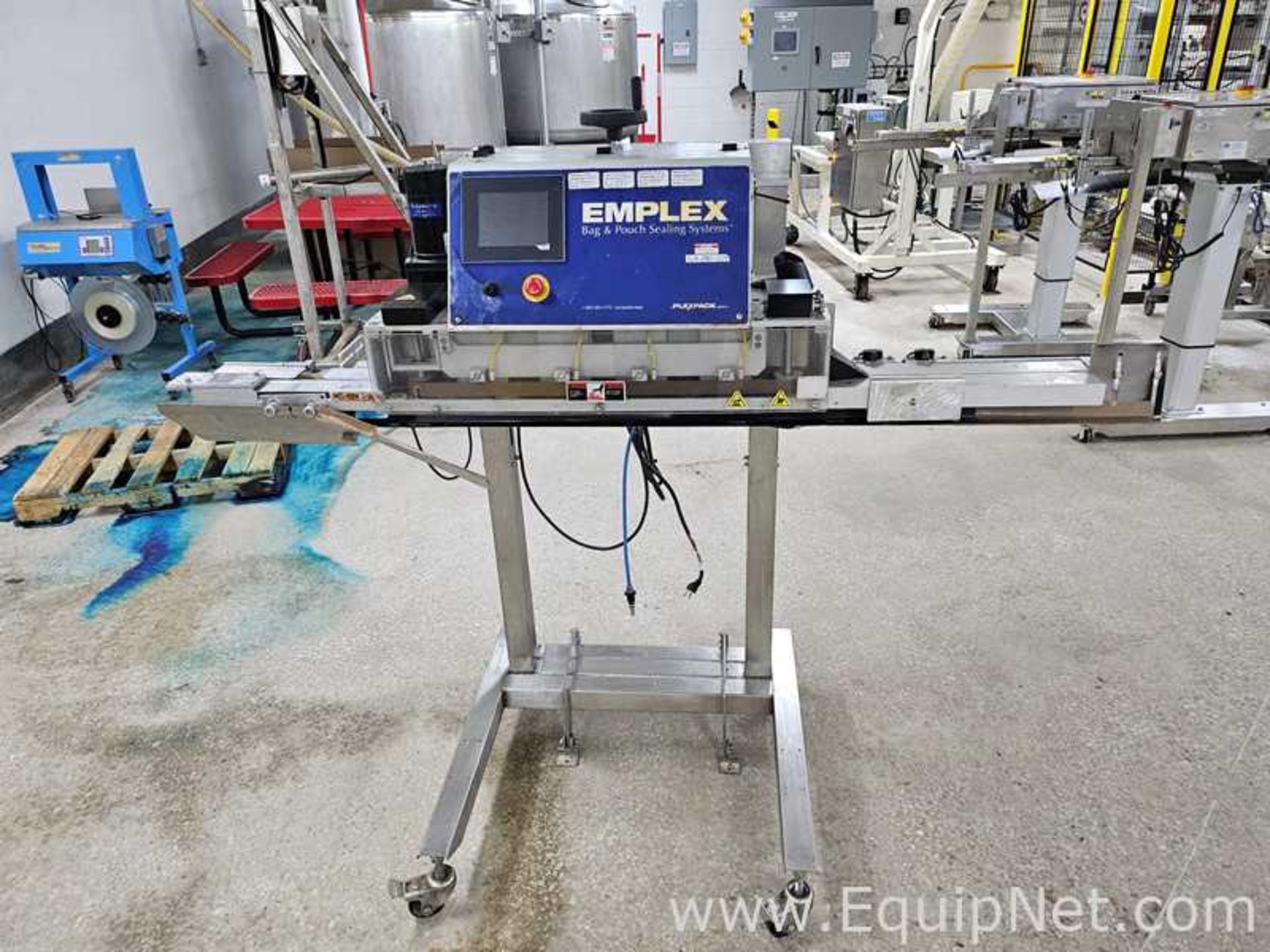 Emplex Systems Inc MPS7300 Sealer - Image 2 of 6