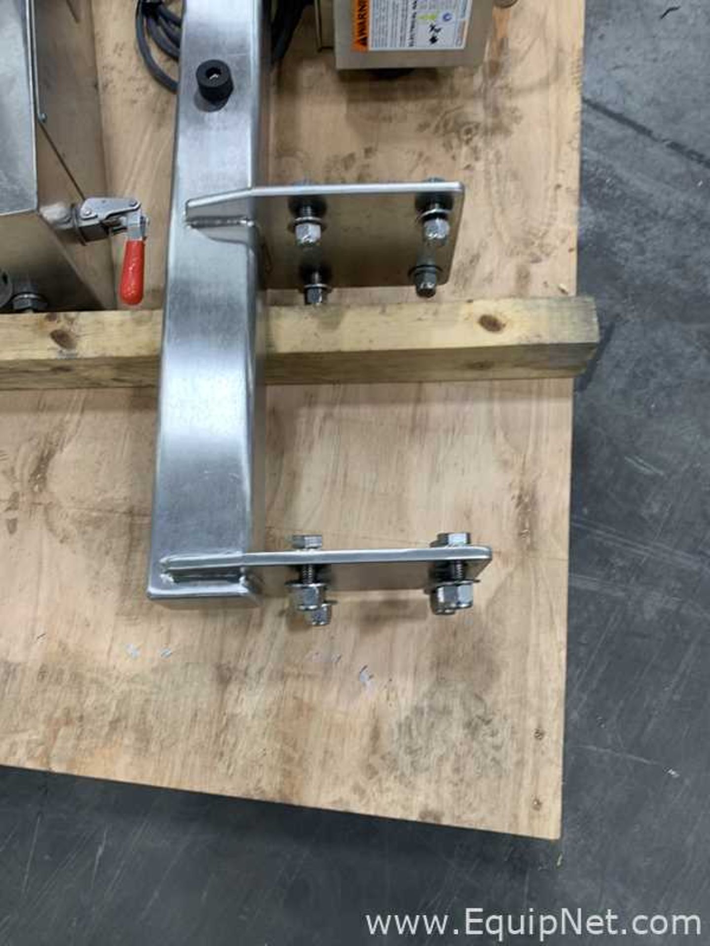 EHS Solutions Stainless Steel CST110 Jib Crane - 150 Lbs. Capacity - Image 6 of 9