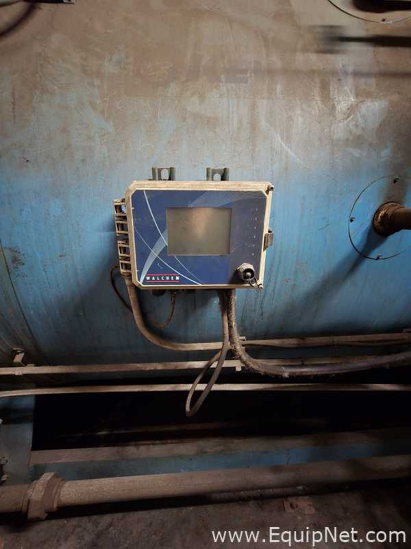 Kewanee H3S-200-G 200 HP, 150 psi Boiler - Image 15 of 24