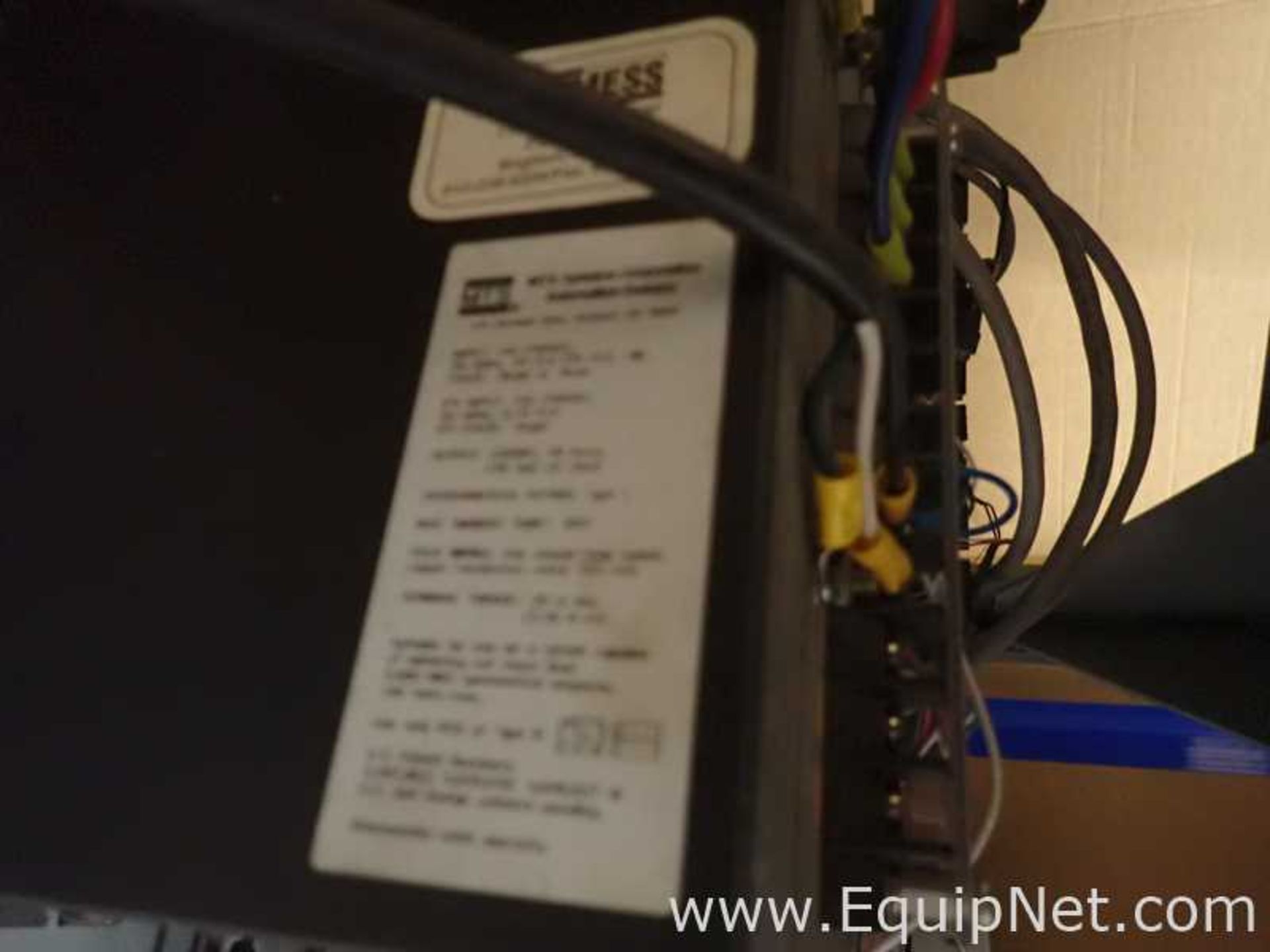 Promess 3170 Servo Press - Image 7 of 7