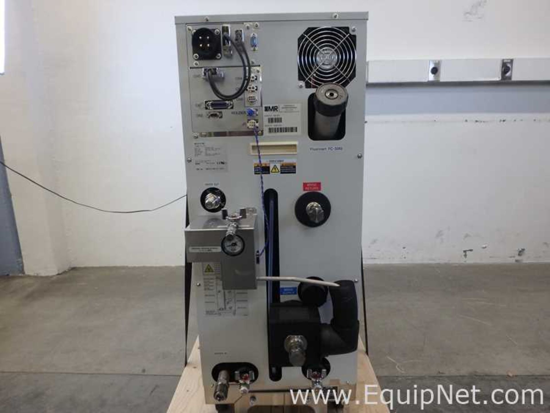 Lot of SMC HRZ010 High Pressure Refrigerant Thermo Chiller - Image 6 of 20
