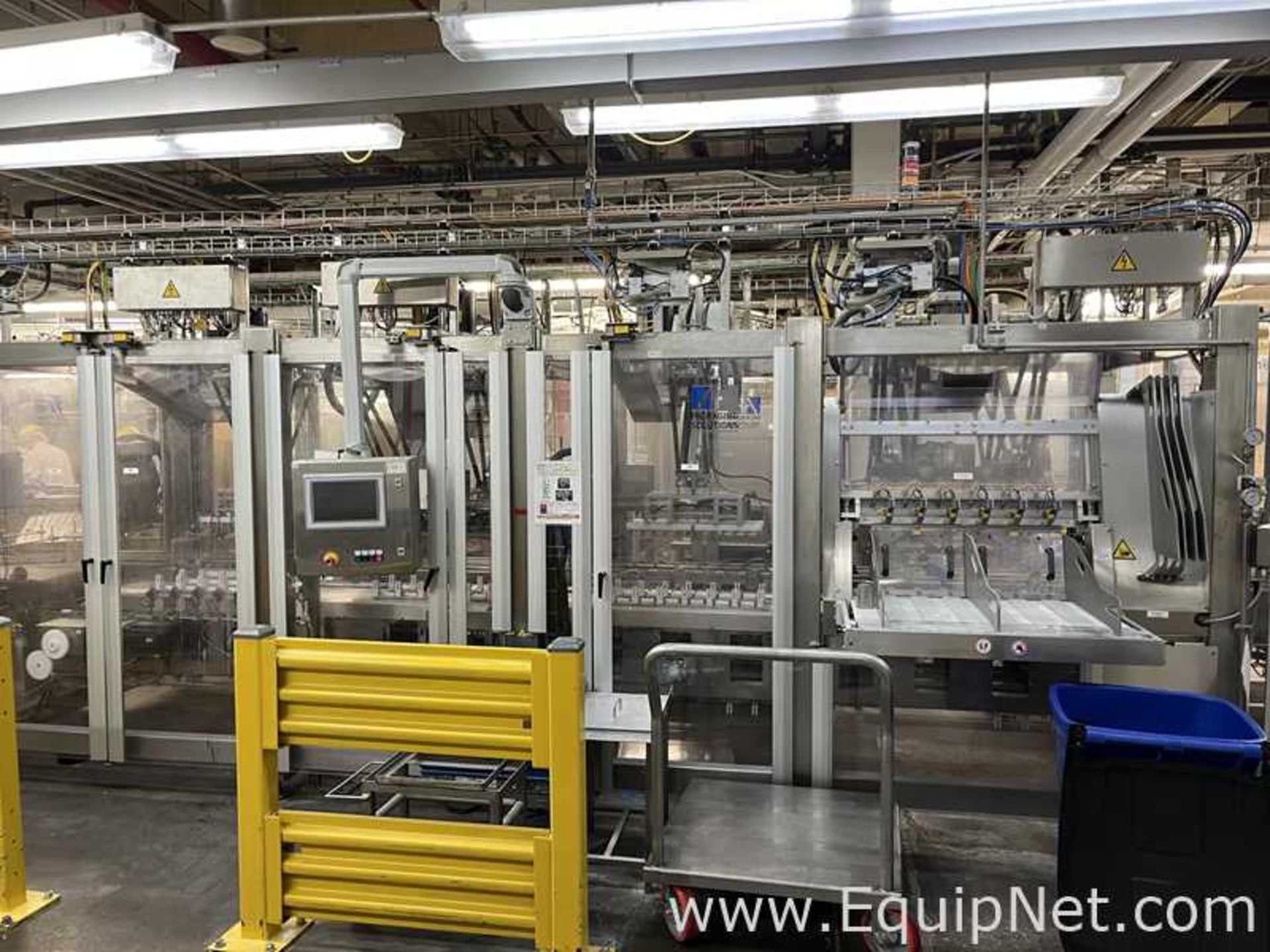 Oystar A F Packaging Technologies 470-1-23 W2 Case Packer - Image 4 of 35
