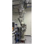 Coperion 2423 Vacuum Powder Receiver