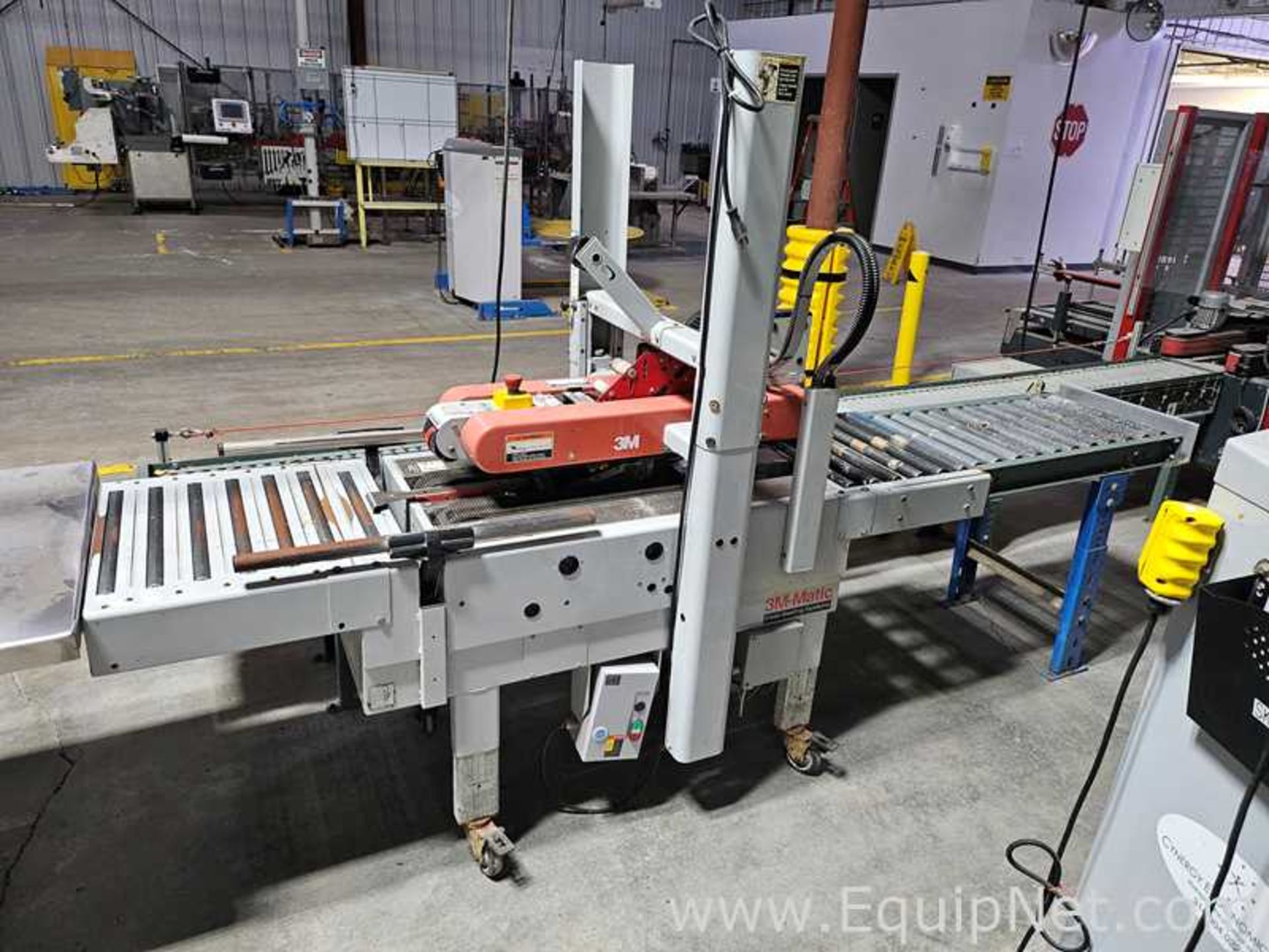 3M 700r Random Case Sealer - Image 3 of 5