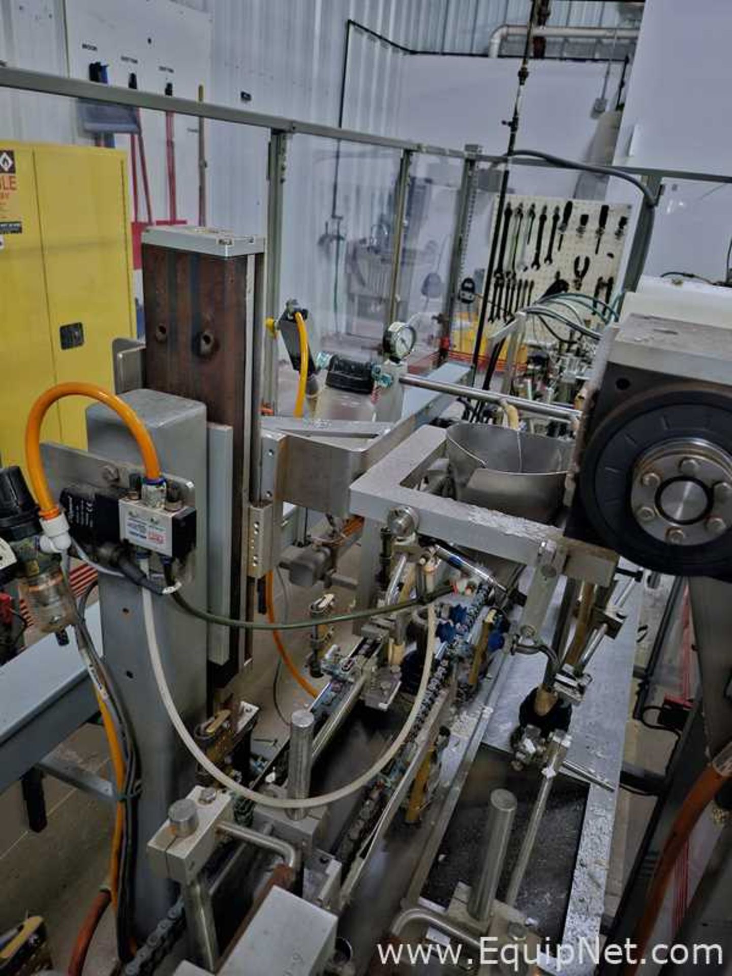 Benchmark Automation Co IM 9-12 Horizontal Form Fill Seal Machine - Image 16 of 23