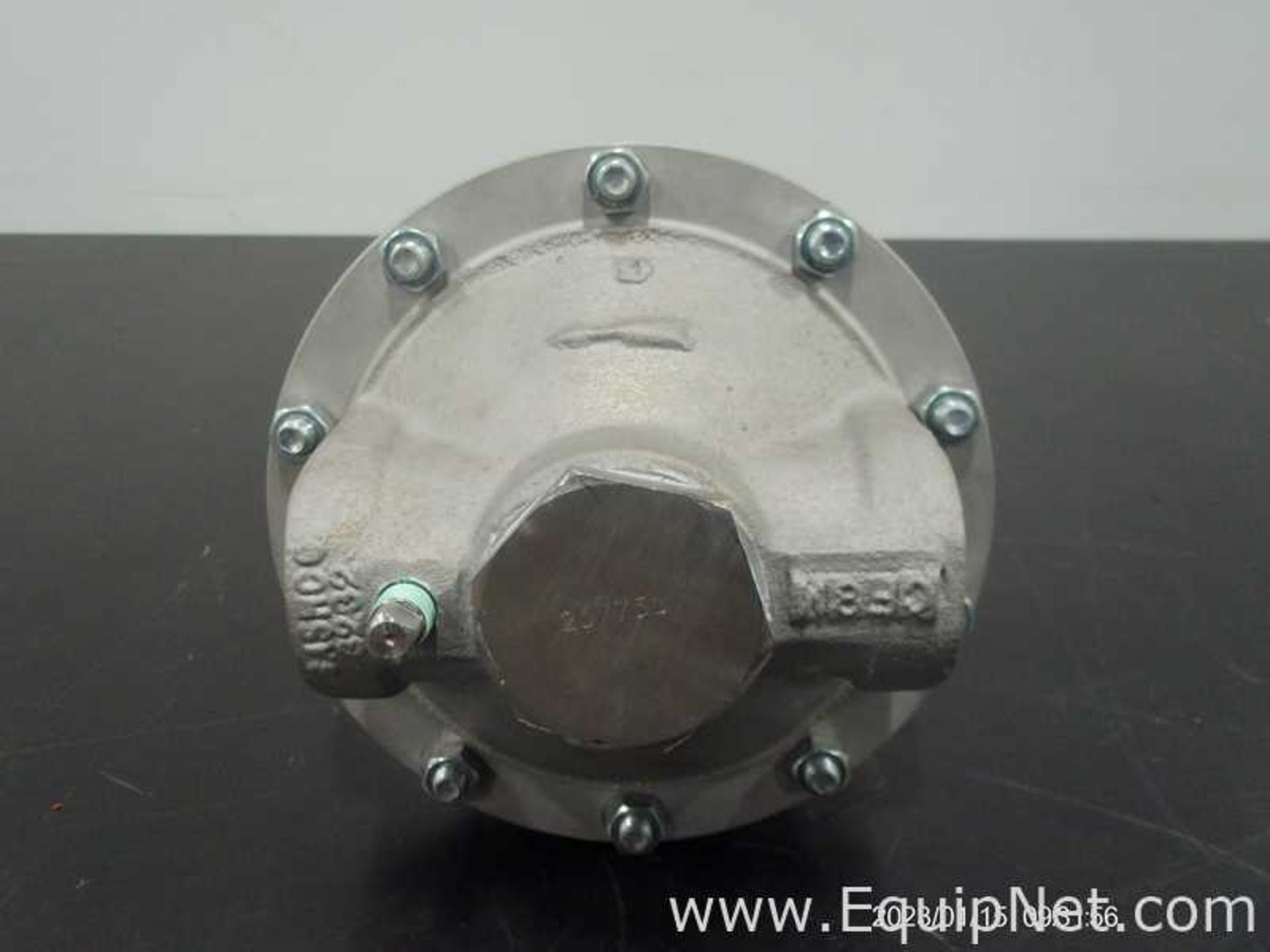 Cashco Inc. 3/4 Inch NPT D SST/SST/S36 - Image 4 of 8