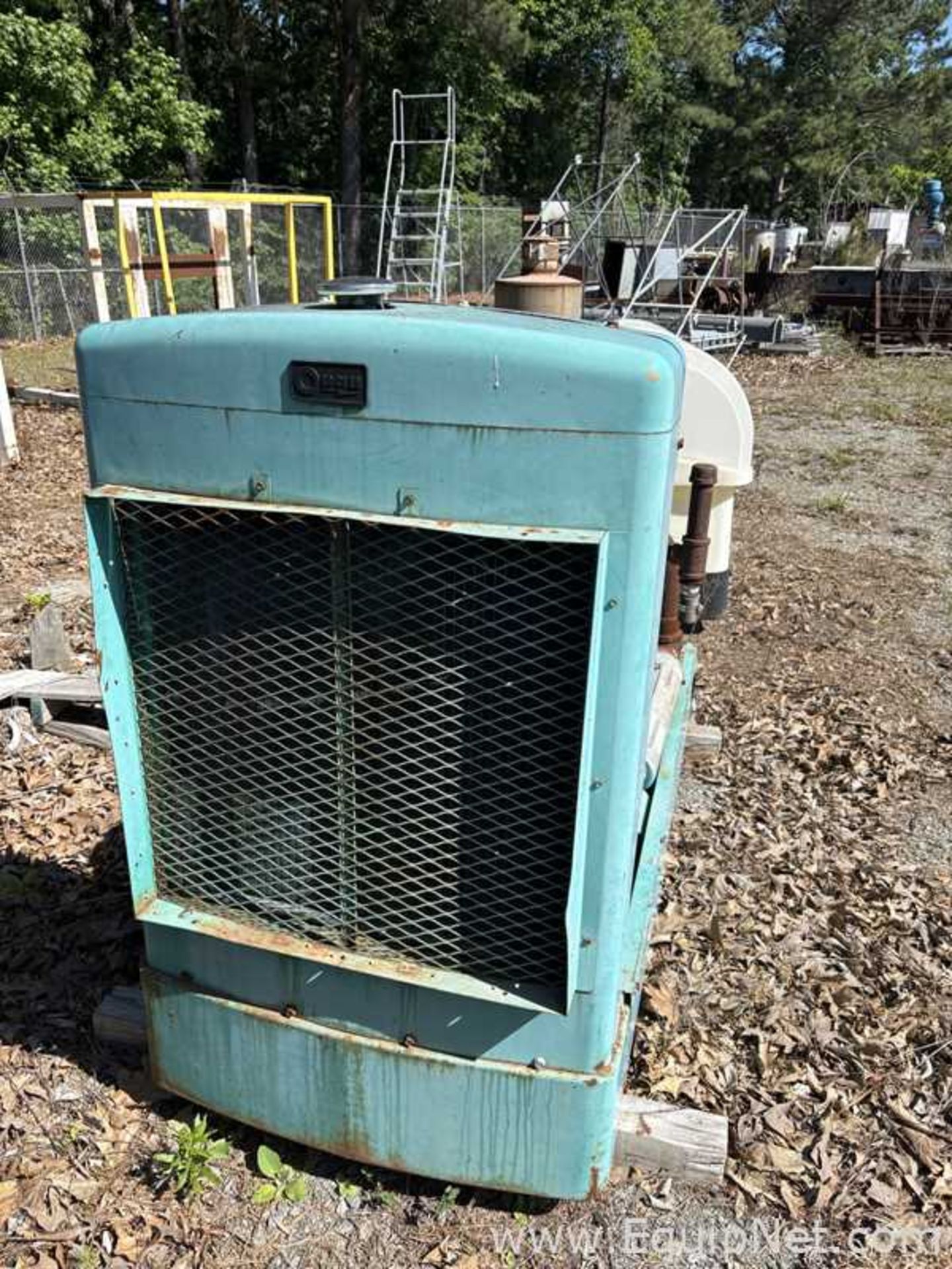 Onan 50.0 EN-15R131/12799A Stationary Generator - Image 3 of 5