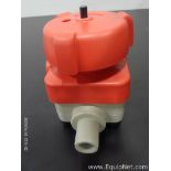 Unused Lot Of 6 1/2 Inch Nibco Diaphragm Valves