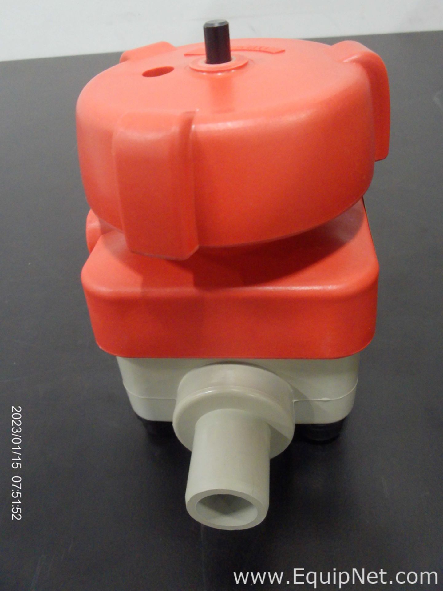 Unused Lot Of 6 1/2 Inch Nibco Diaphragm Valves