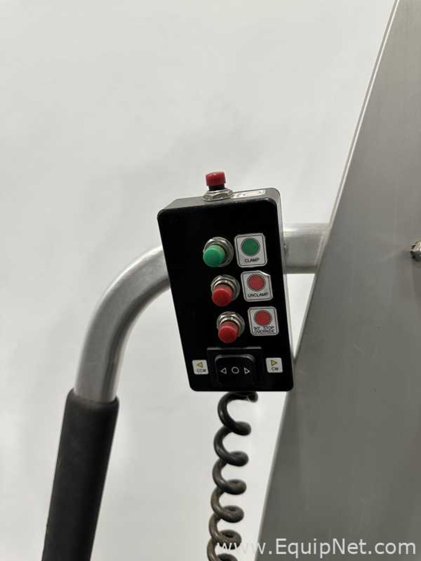 Alum A Lift Battery Operated Lift With Barrell Clamp - Image 9 of 21