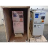 Lot of SMC HRZ010 High Pressure Refrigerant Thermo Chiller