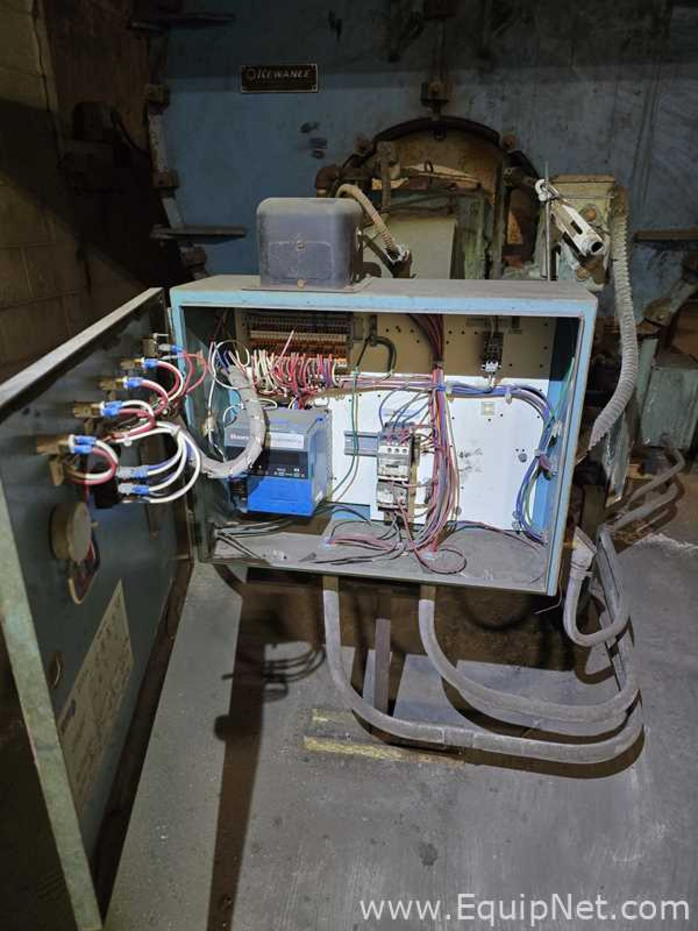 Kewanee H3S-200-G 200 HP, 150 psi Boiler - Image 9 of 24
