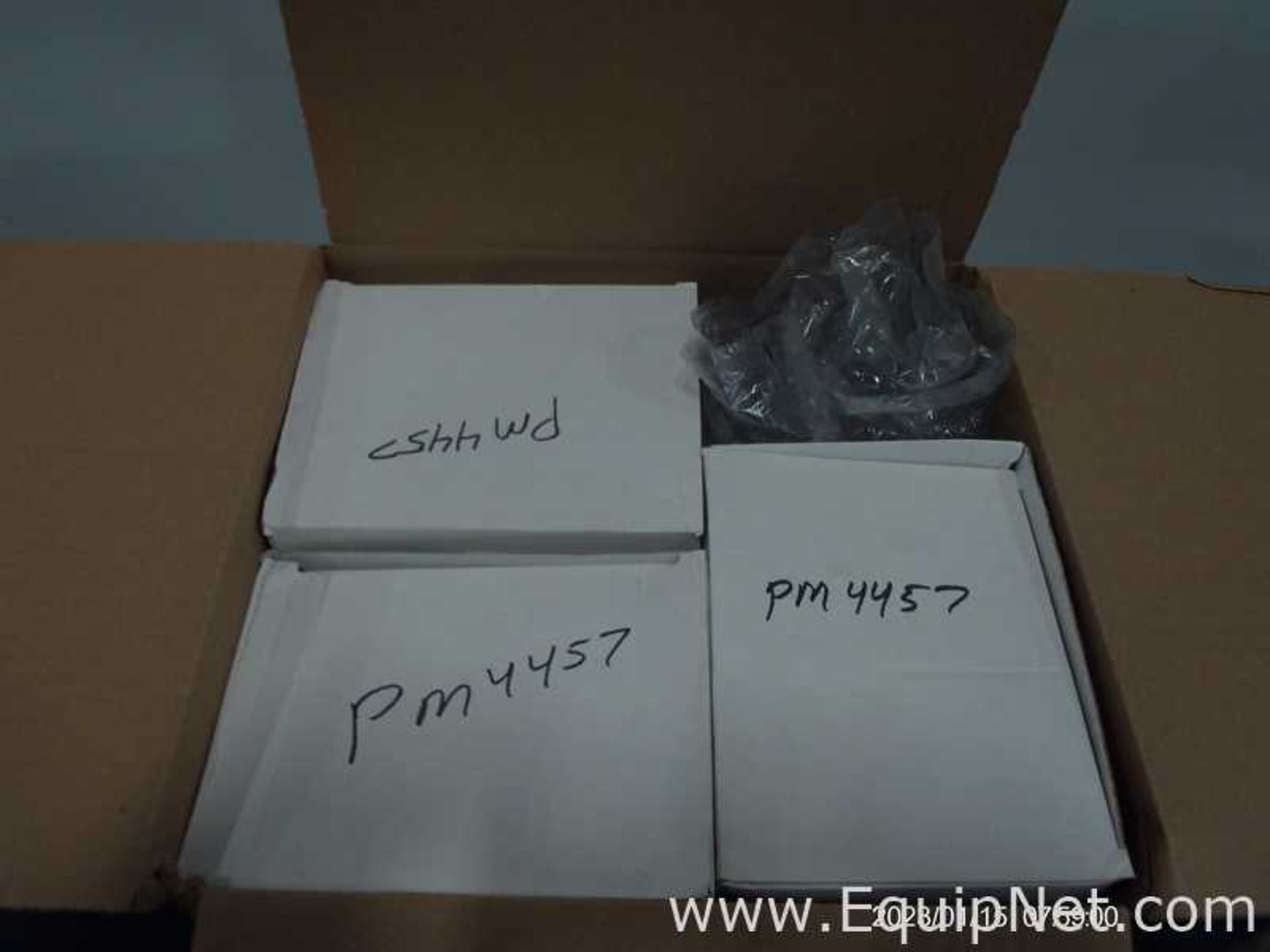 Unused Lot Of 6 1/2 Inch Nibco Diaphragm Valves - Image 5 of 6