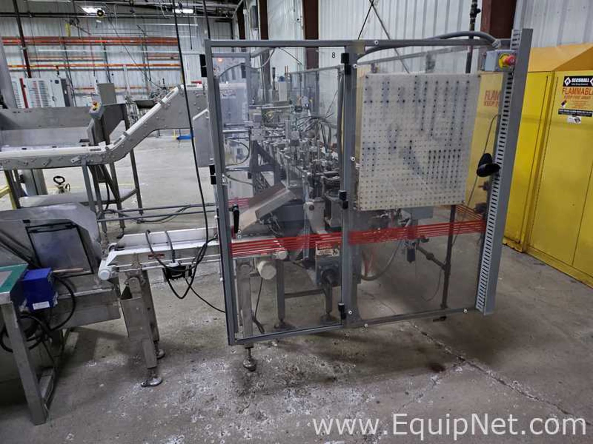 Benchmark Automation Co IM 9-12 Horizontal Form Fill Seal Machine - Image 21 of 23