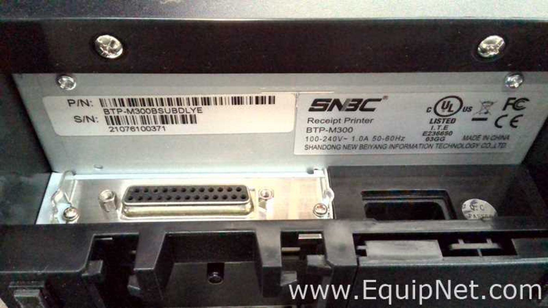 Lot of Label/Receipt Printers - Image 8 of 16