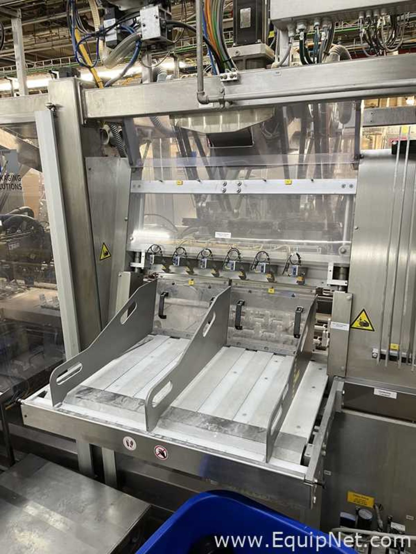 Oystar A F Packaging Technologies 470-1-23 W2 Case Packer - Image 7 of 35