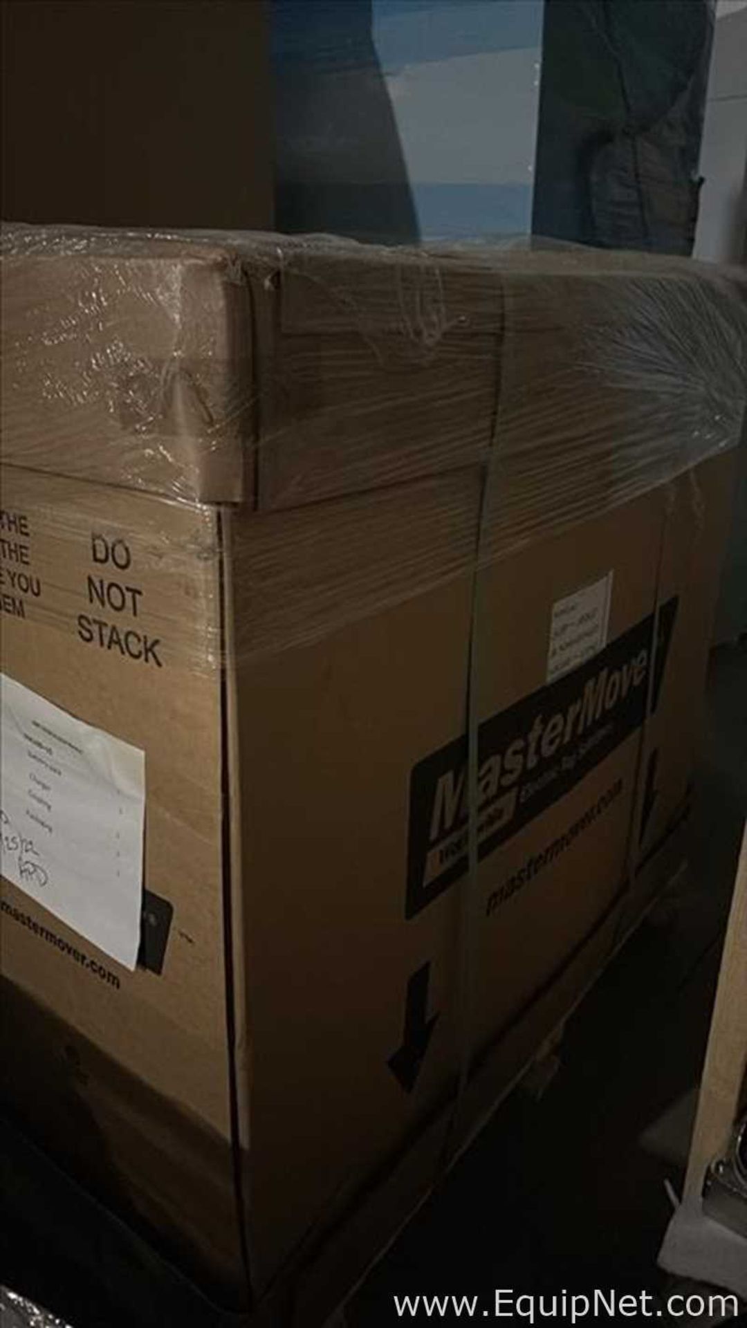 Unused MasterMover SM100 SS Electric Tugger