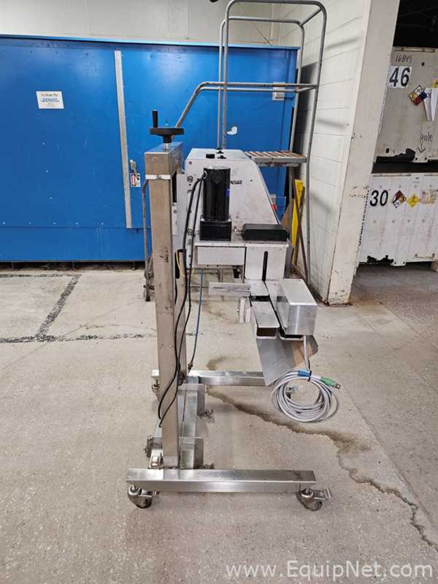 Emplex Systems Inc MPS7300 Sealer - Image 3 of 6