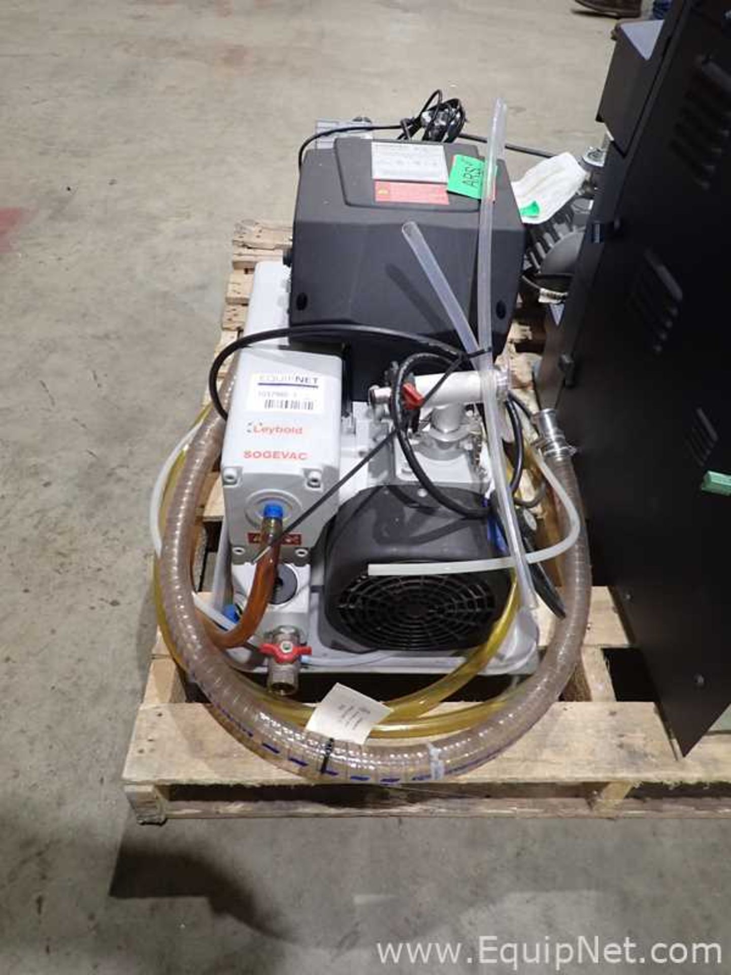 Leybold Sogevac SV 65 BI FC Vacuum Pump