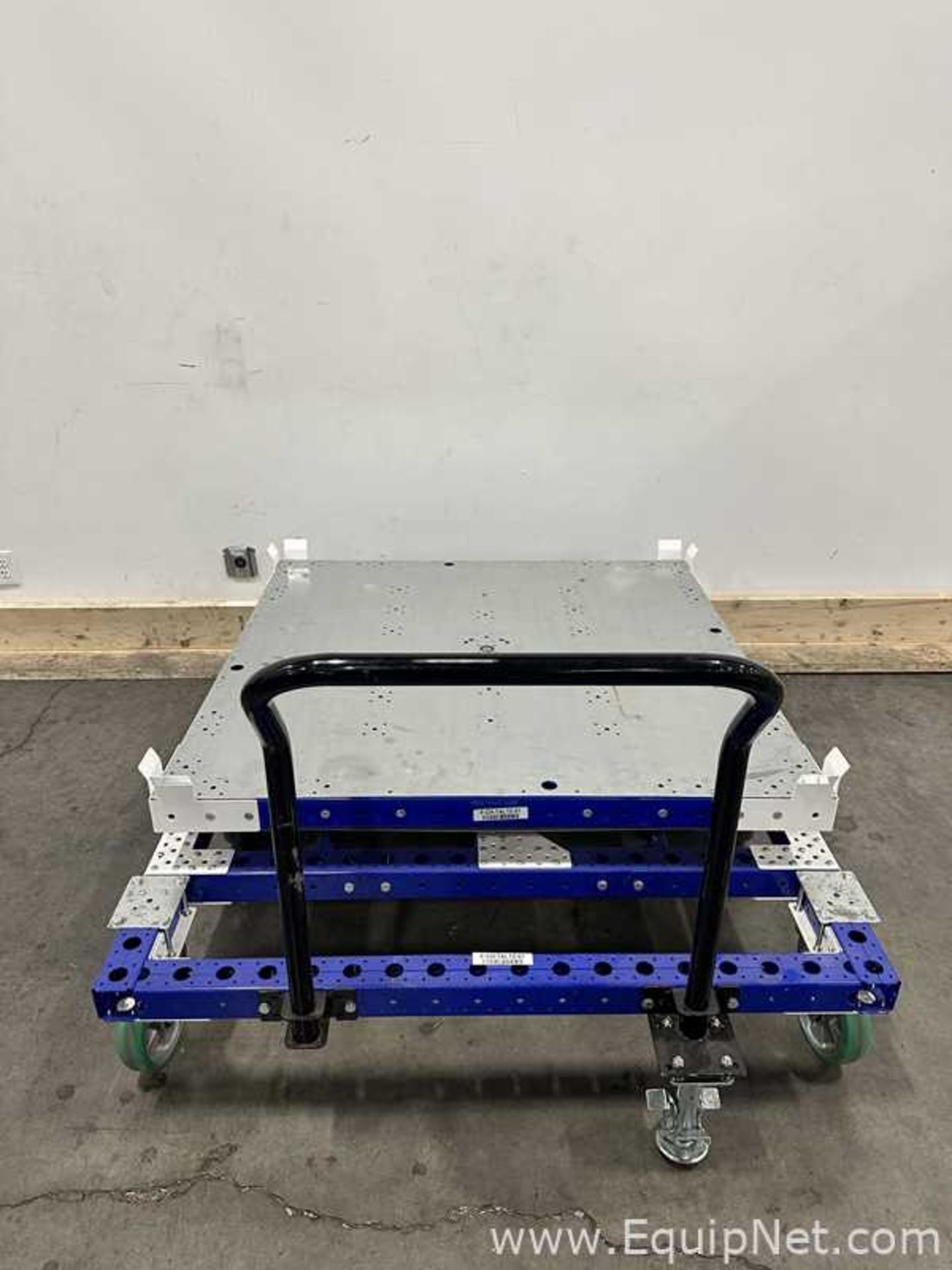 FlexQube Rotating Pallet Cart - Image 2 of 6