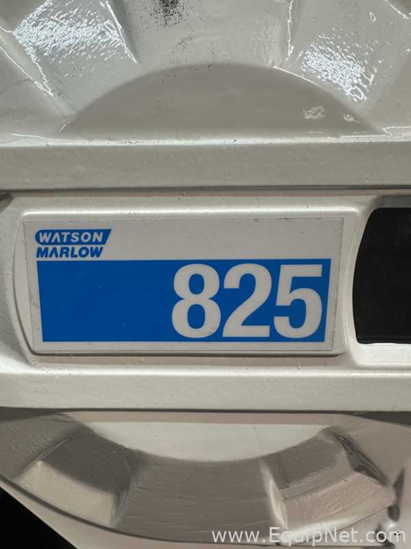 Watson Marlow 825 Hygienic Peristaltic Hose Pump - Image 11 of 11