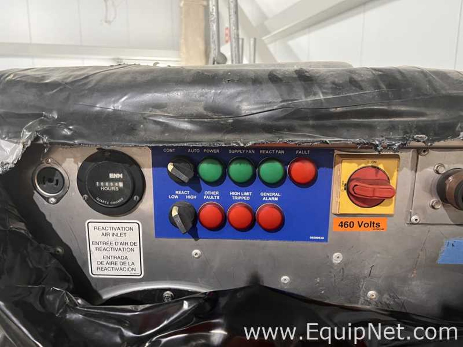 CDI MS 2000 Desiccant Dehumidification System - Image 2 of 3