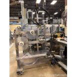 Avery ALS350L Labeler and Conveyor