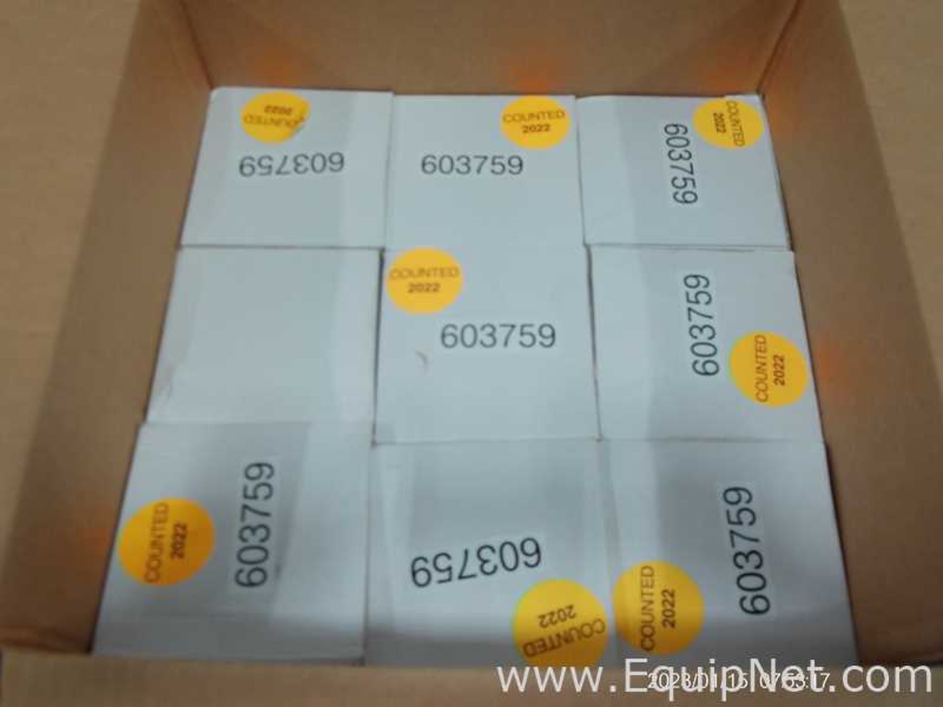 Unused Lot Of 8 1/2 Inch Nibco Diaphragm Valves - Image 5 of 6