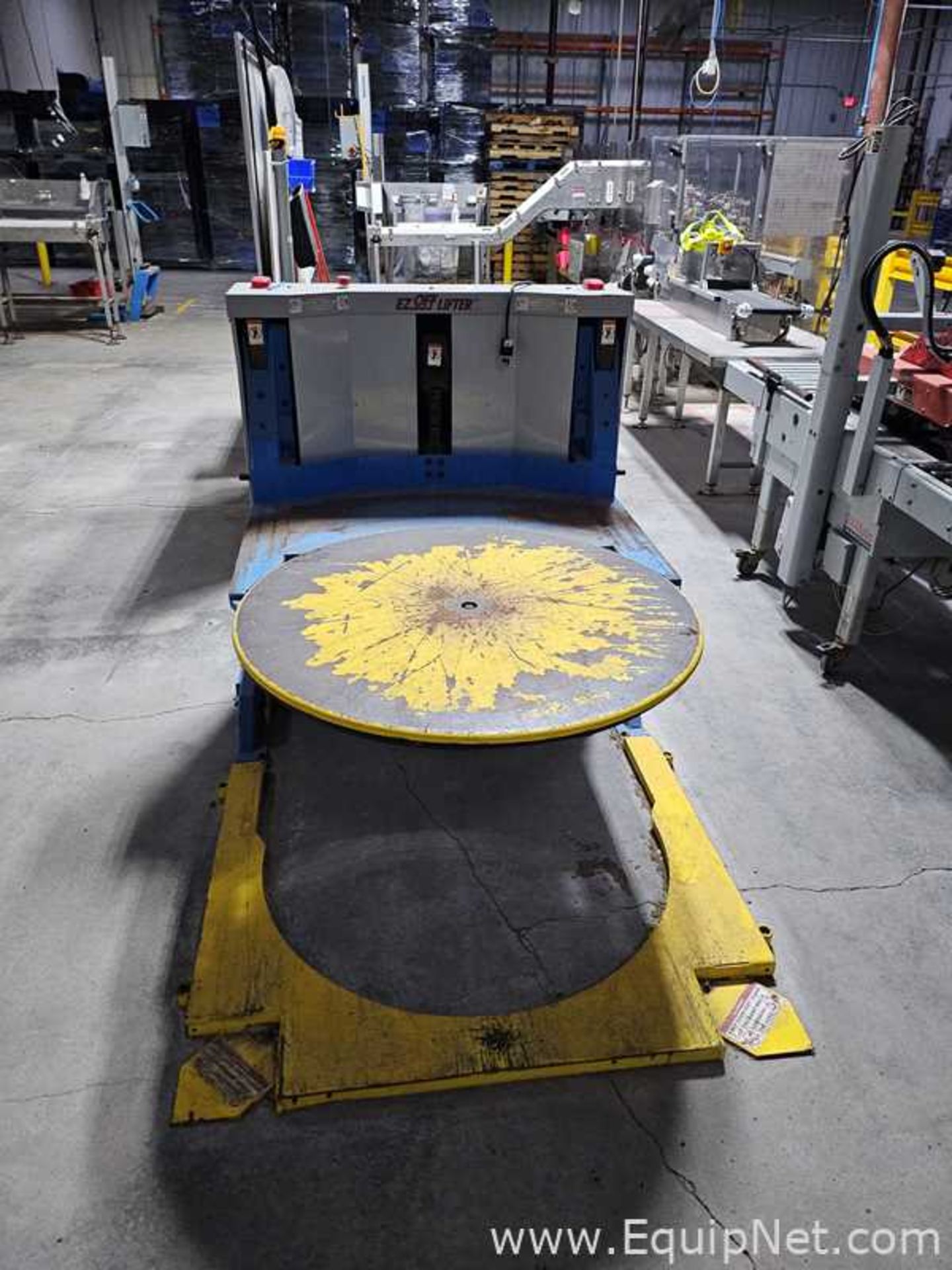 Bishamon EZO-25E-3S Lifter - Image 2 of 5