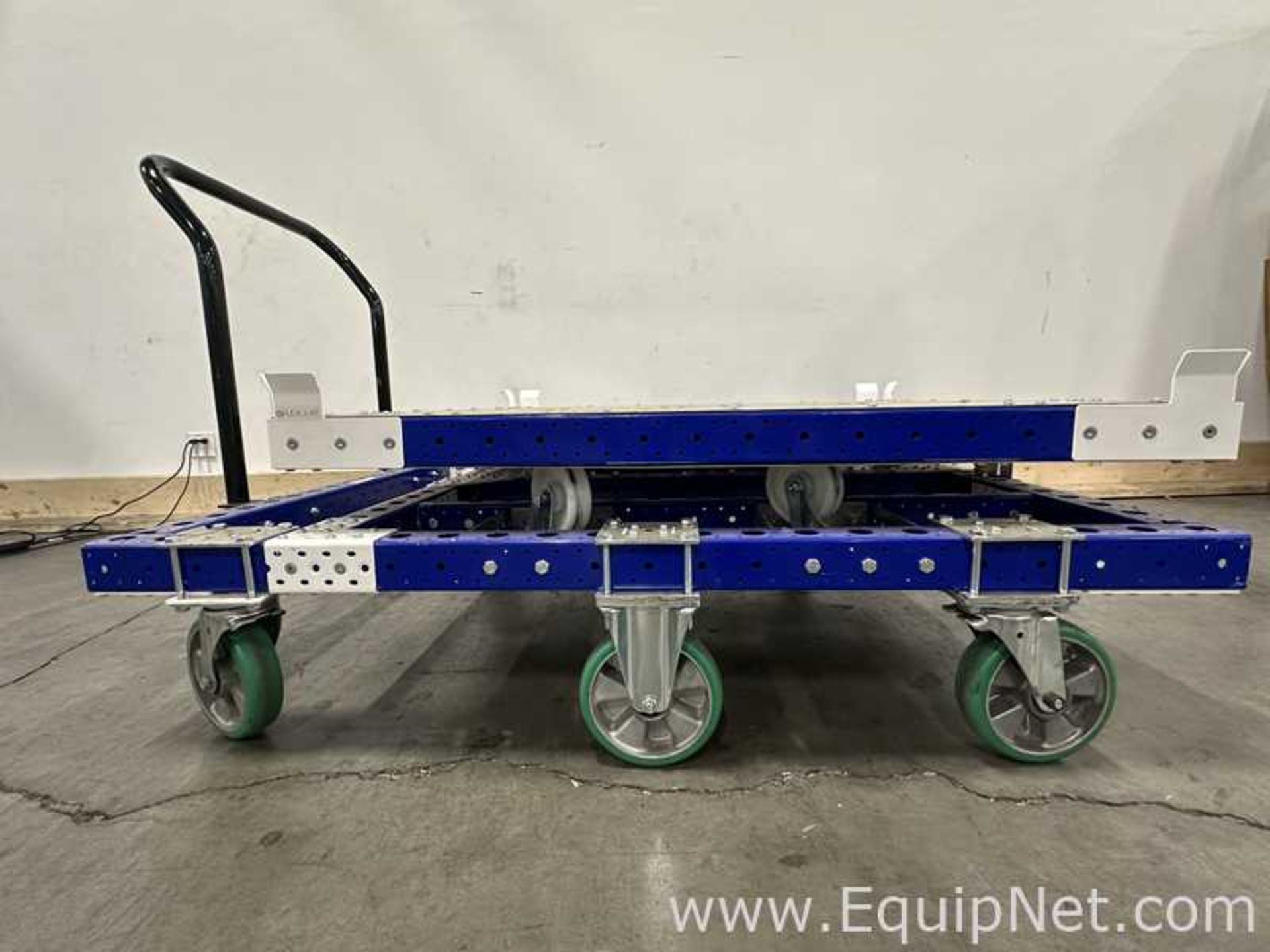 FlexQube Rotating Pallet Cart - Image 5 of 6