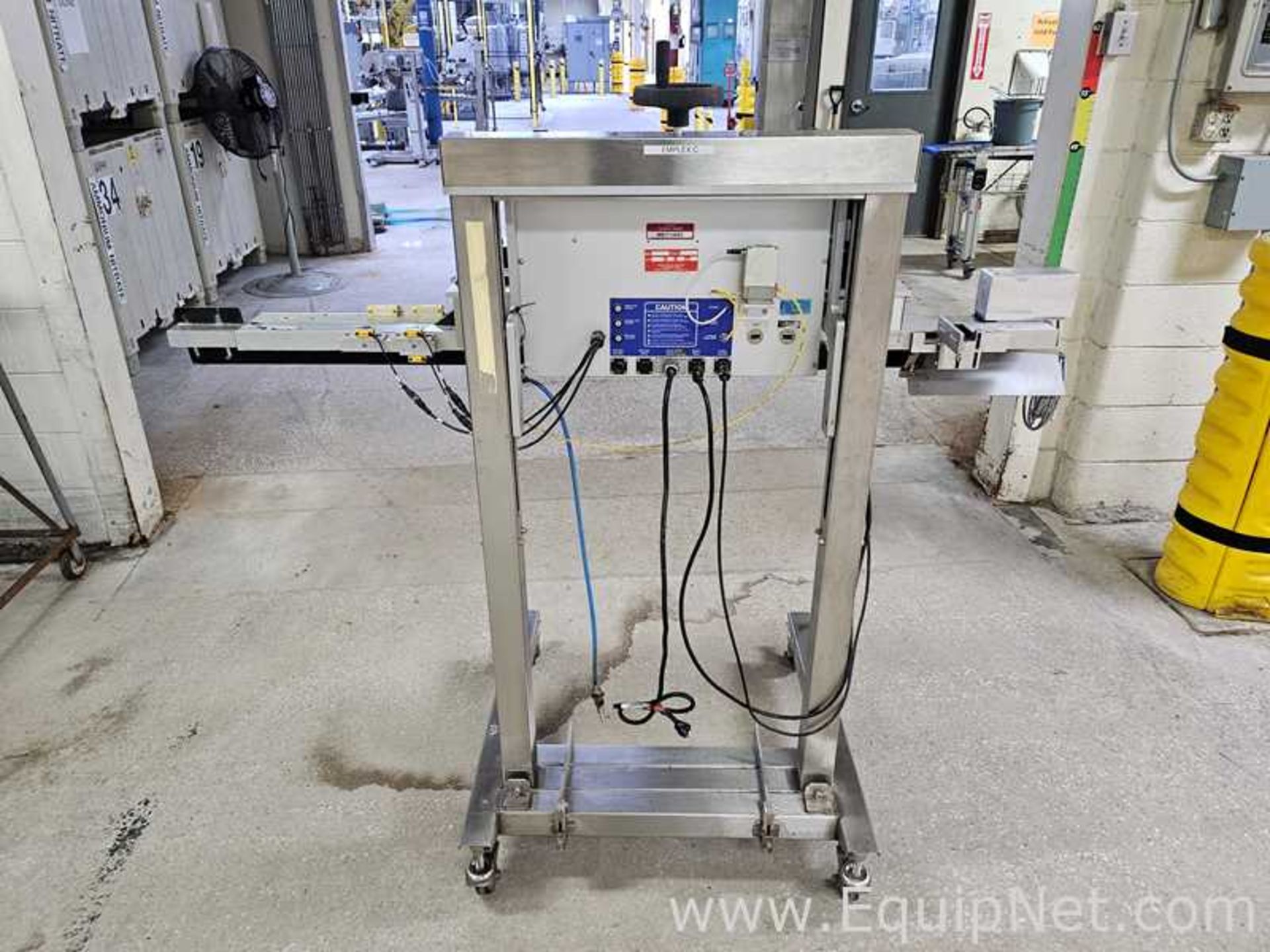 Emplex Systems Inc MPS7300 Sealer