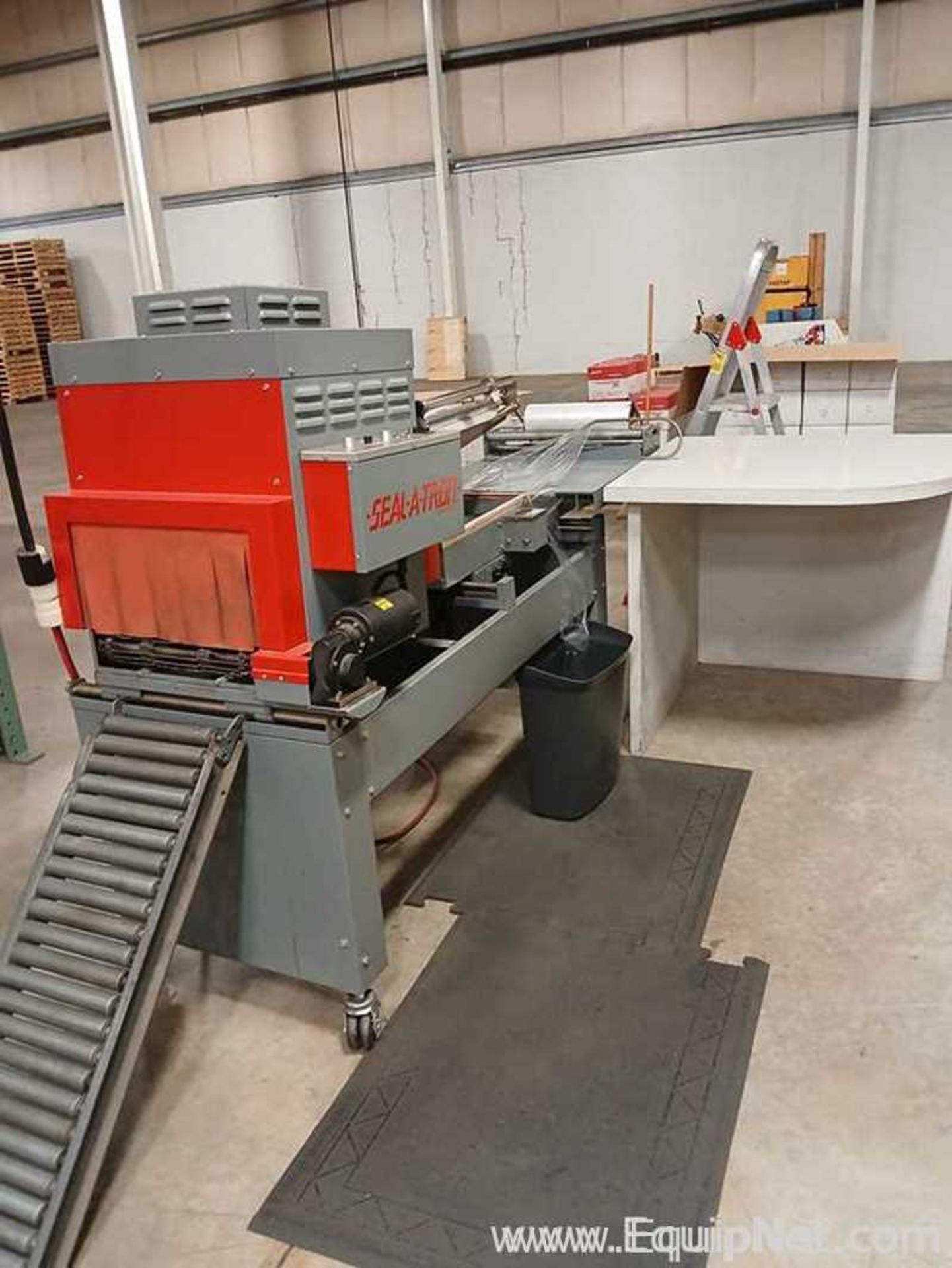 Seal A Tron OLST-1408-NX Sealer Shrink Tunnel