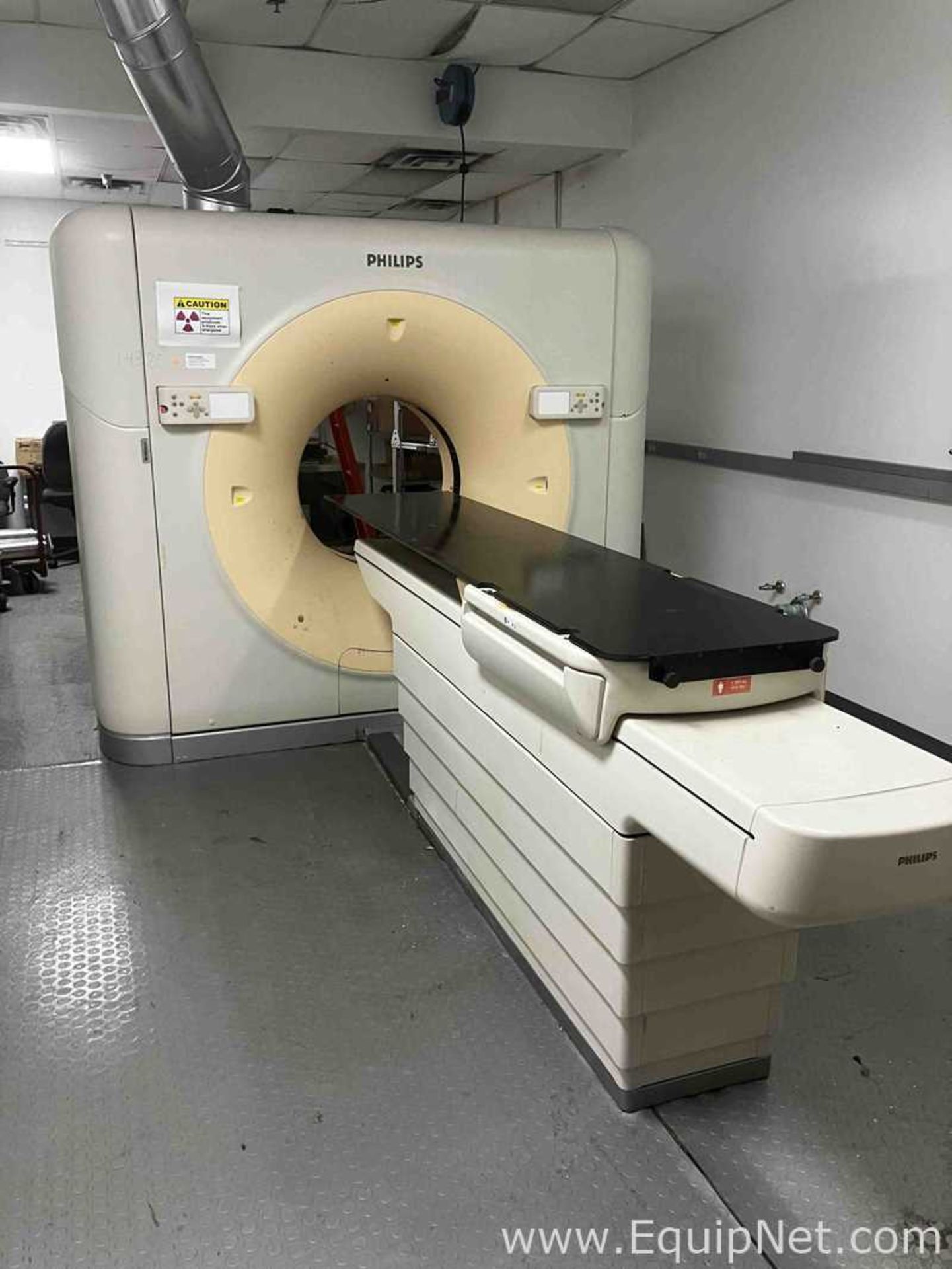 Philips Medical Systems Brilliance 16CT Scanner System