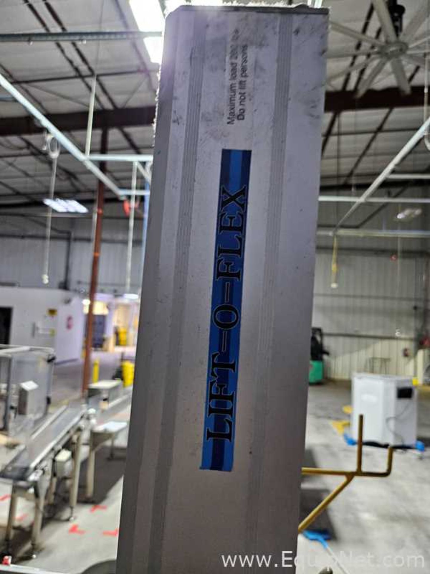 Lift O Flex 19000 Portable Lifter - Image 5 of 5