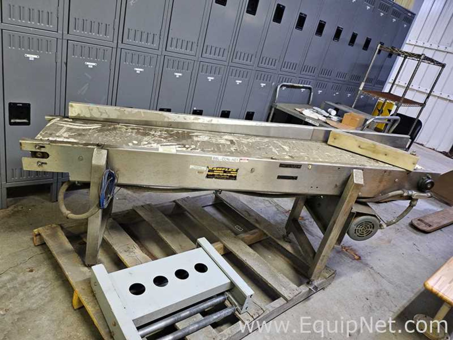 Kamflex 810 Conveyor - Image 4 of 4