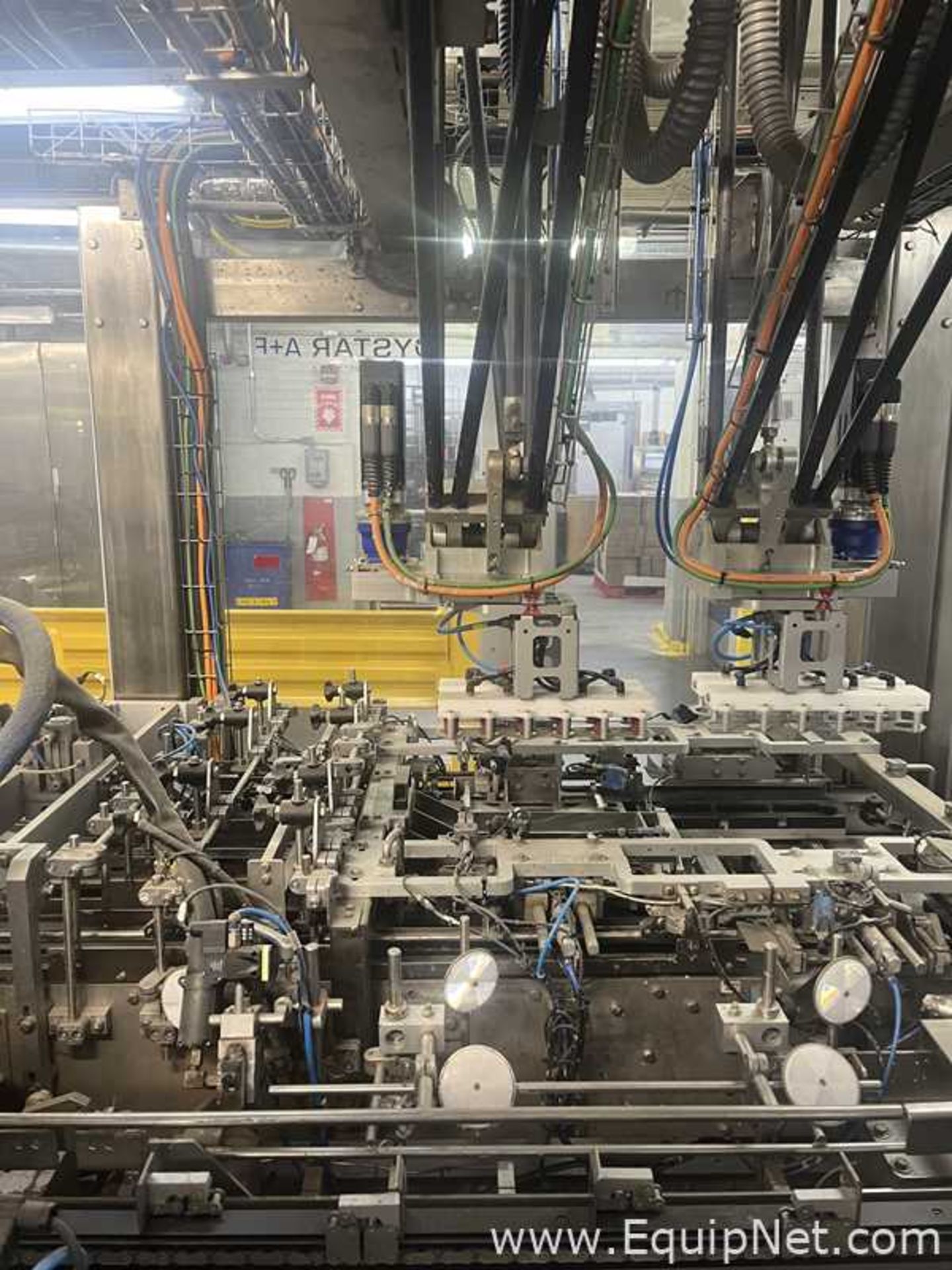 Oystar A F Packaging Technologies 470-1-23 W2 Case Packer - Image 19 of 35