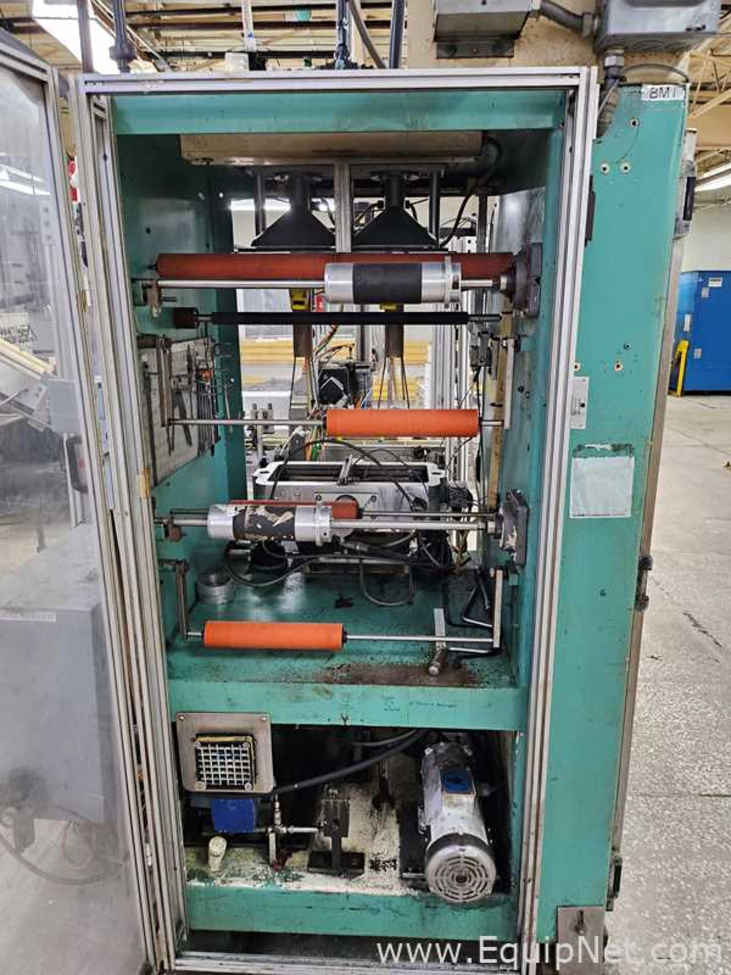 General Packaging Equipment 70L2C Vertical Form Fill Seal Machine - Image 6 of 9