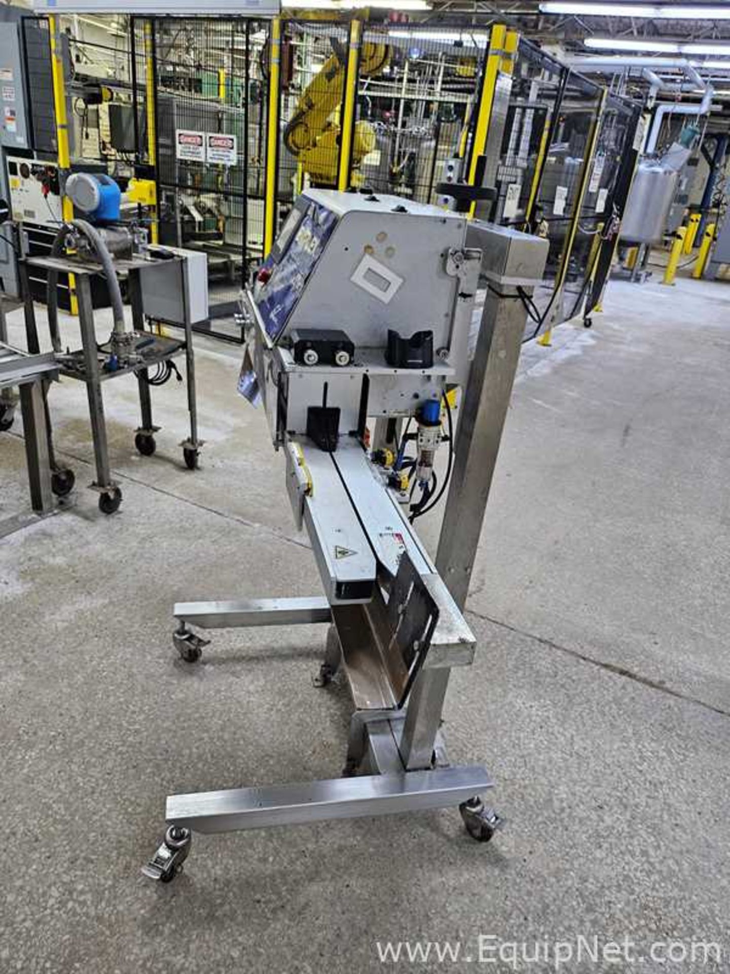 Emplex Systems Inc MPS7300 Sealer - Image 6 of 6