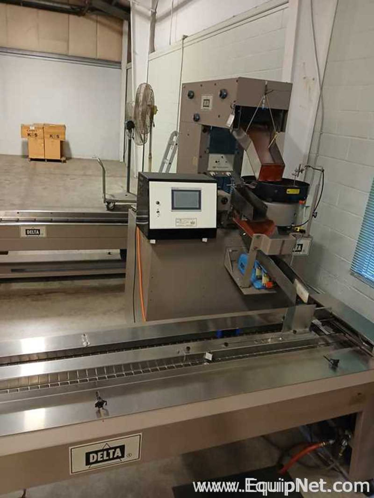 Delta Engineering DW-16 Weigher System-Upgraded - Image 5 of 8